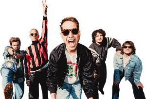 Bild der Band